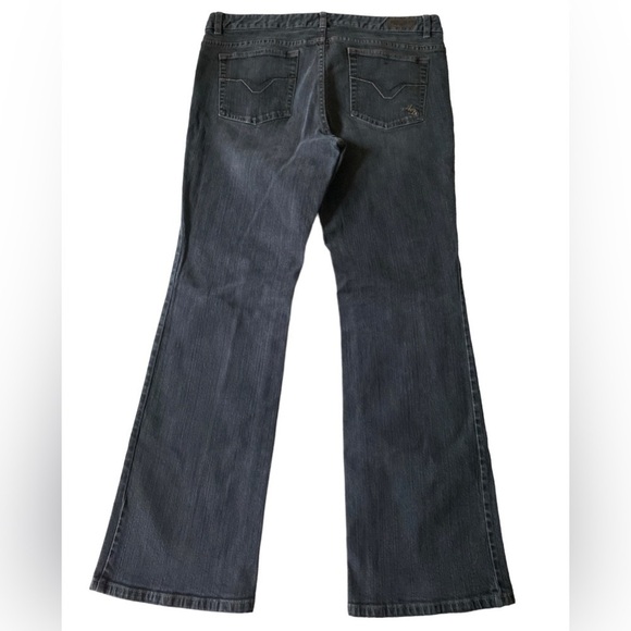 Harley Davidson - Vintage Bootcut Jeans - Picture 2 of 12